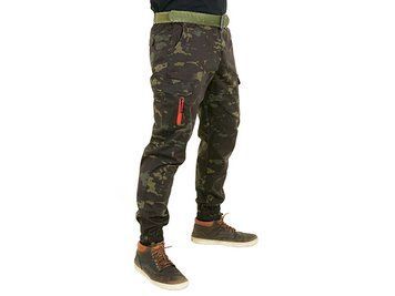 Spodnie Joggery (Rozmiar 34) - MultiCam Black [EmersonGearS] (для страйкболу) EMS9340MBKR34 фото