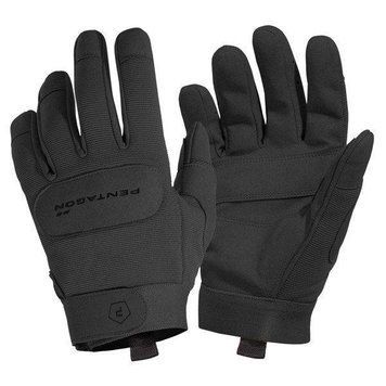 Pentagon - Duty Mechanic Gloves - Black - P20010-01 (для страйкболу) 21929 фото