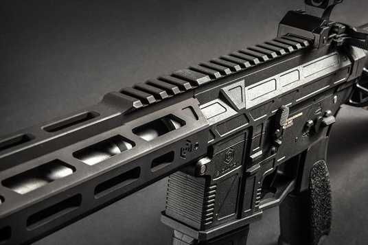 Купити Штурмова гвинтівка M4 Ghost L EMR Carbontech ETU [EVOLUTION