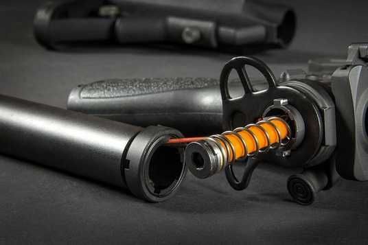 Купити Штурмова гвинтівка M4 Ghost L EMR Carbontech ETU [EVOLUTION