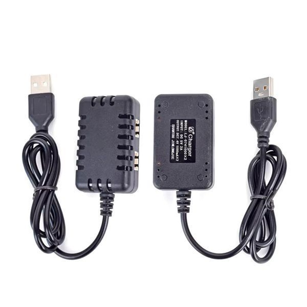 Паралельна USB зарядка для одного, або двох АКБ LiPo та Li-ion 7.4v (2S) [AirsoftParts] (для страйкболу) USB-LiPo-7-4-PLUS фото