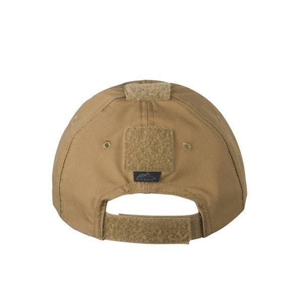 Helikon - Tactical Cap - Shadow Grey - CZ-BBC-PR-35 (для страйкбола) 13219 фото