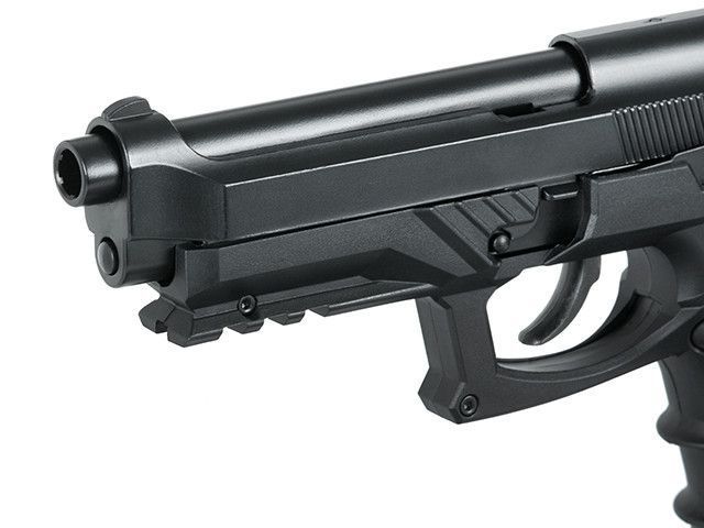 HG-173 Full Auto CO2 Metal - Black [HFC] (для страйкбола) HCA173BBB264 фото