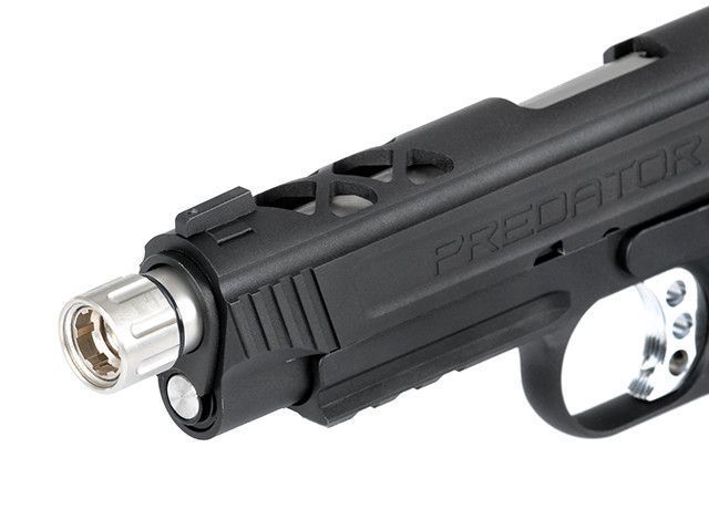 Predator Tactical Night Shrike CO2 [King Arms] (для страйкболу) KA-AG-15-C1-CO2 фото