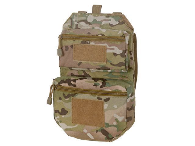 Штурмова панель на спину Mod.2 - Multicam [8FIELDS] M51613205-CP фото