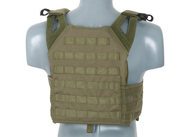 Jump Plate Carrier Cummerbund - Olive [8FIELDS] M51611044-OD фото