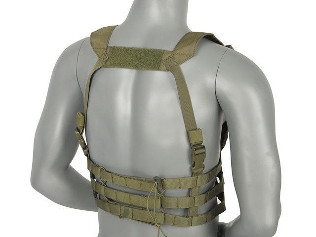 Szkieletowy Chest Rig - Olive [8FIELDS] (для страйкболу) M51611063-OD фото