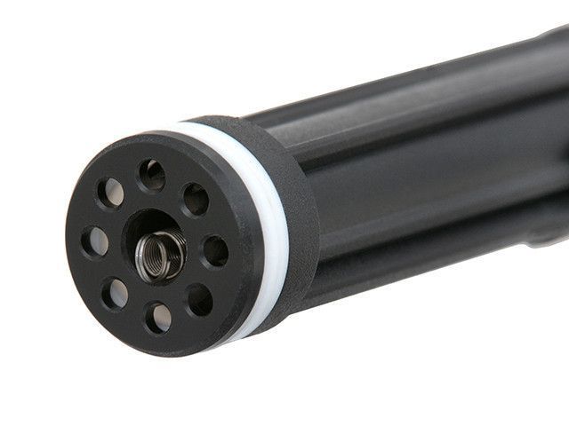 Нозл Zero1 Anti-Ice для M4/ M16/ T91/ 416/ ACR [POSEIDON] (для страйкбола) AS-POS-PI012-ZERO1 фото