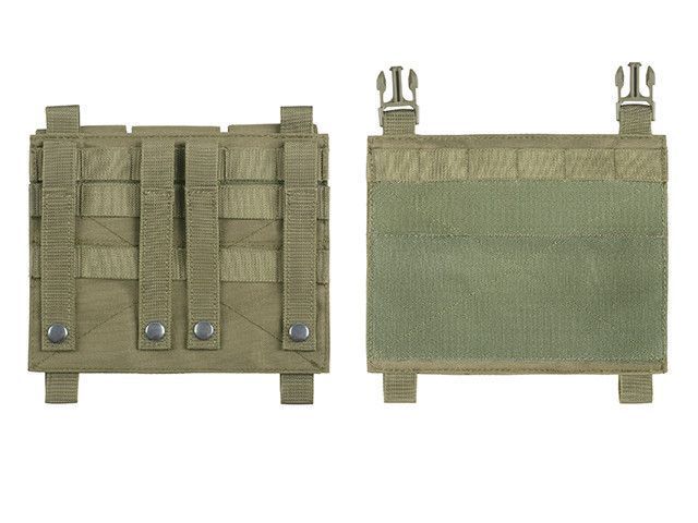 Ładownica hybrydowa do AR-15/M4 - Olive [8FIELDS] (для страйкбола) M51613237-OD фото