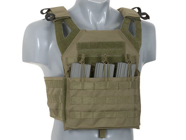 Jump Plate Carrier Cummerbund - Olive [8FIELDS] M51611044-OD фото
