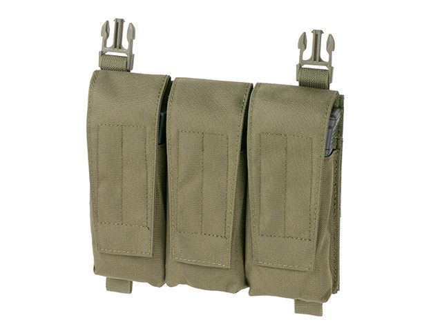 Ładownica hybrydowa do AR-15/M4 - Olive [8FIELDS] (для страйкбола) M51613237-OD фото