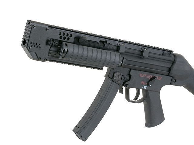 Zombie killers конверсия для MP5 16" [CYMA] (для страйкбола) FBP2164 фото