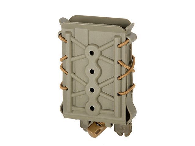 Polimerowa ładownica na magazynki 5.56/7.62 - Tan [PJ]&nbsp;(для страйкбола) MG-44-T фото