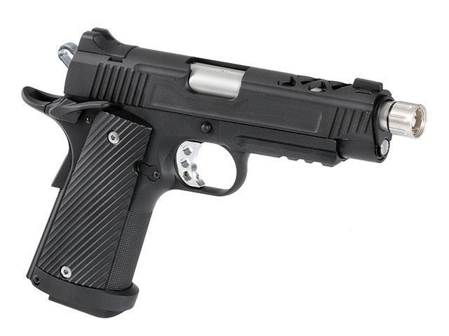Predator Tactical Night Shrike CO2 [King Arms] (для страйкболу) KA-AG-15-C1-CO2 фото