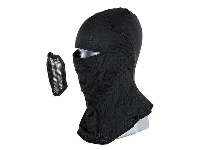 Kominiarka z maską ochronną - Black [TMC]&nbsp;(для страйкболу) TMC3267-BK фото