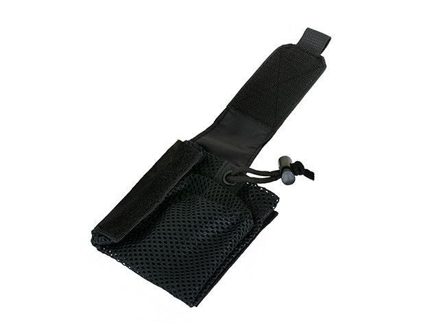 Подсумок для бутылки - Black [8FIELDS] (для страйкбола) M51613109-BK фото