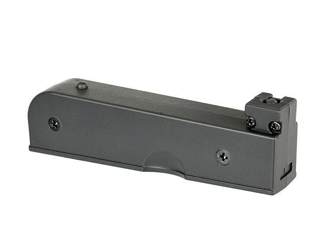 Магазин на 30 кульок для VSR-10 - Black [Double Bell] (для страйкболу) VSR-10-J фото
