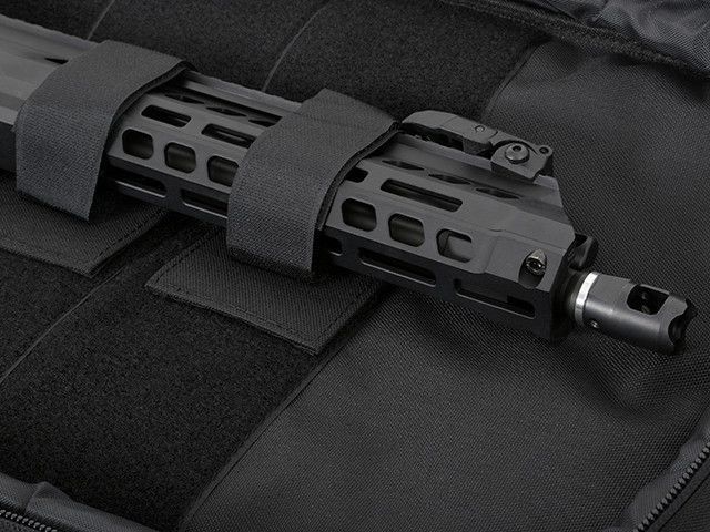 Сумка Buckle Up для зброї довжиною 90cm TRAVEL - Black [8FIELDS] M51612089-BK фото