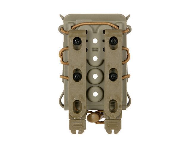 Polimerowa ładownica na magazynki 5.56/7.62 - Tan [PJ]&nbsp;(для страйкбола) MG-44-T фото