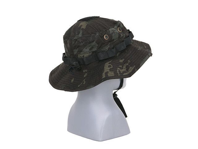 Kapelusz polowy - MultiCam Black [Emerson] (для страйкболу) EM8729 фото