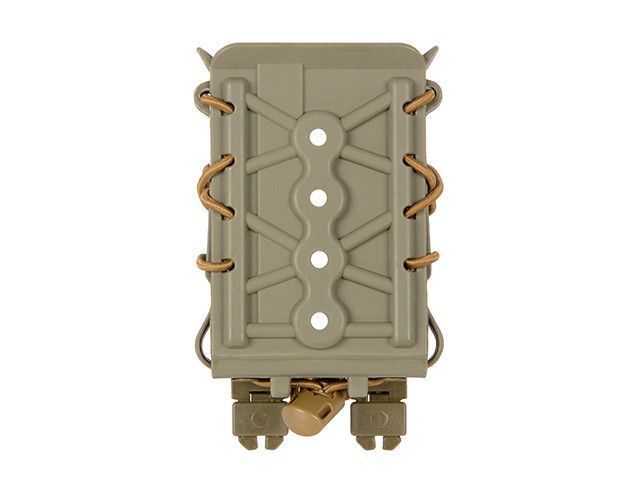 Polimerowa ładownica na magazynki 5.56/7.62 - Tan [PJ]&nbsp;(для страйкбола) MG-44-T фото