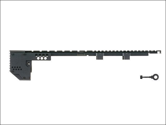 Zombie killers конверсия для MP5 16" [CYMA] (для страйкбола) FBP2164 фото