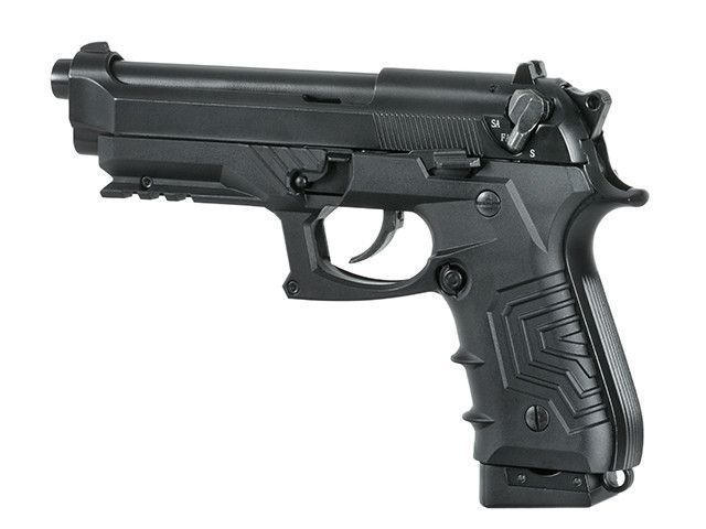 HG-173 Full Auto CO2 Metal - Black [HFC] (для страйкбола) HCA173BBB264 фото