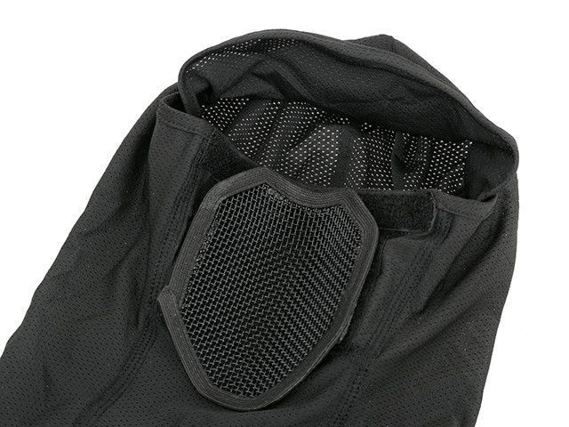 Kominiarka z maską ochronną - Black [TMC]&nbsp;(для страйкболу) TMC3267-BK фото