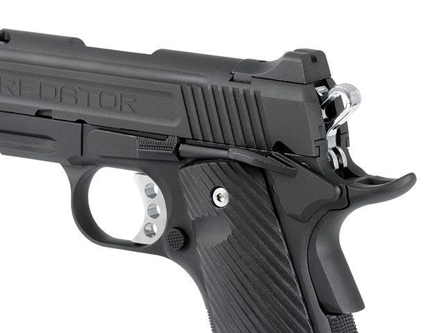 Predator Tactical Night Shrike CO2 [King Arms] (для страйкболу) KA-AG-15-C1-CO2 фото