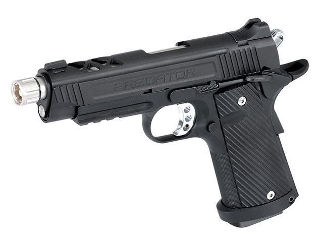 Predator Tactical Night Shrike CO2 [King Arms] (для страйкболу) KA-AG-15-C1-CO2 фото