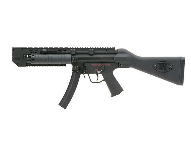 Zombie killers конверсия для MP5 16" [CYMA] (для страйкбола) FBP2164 фото