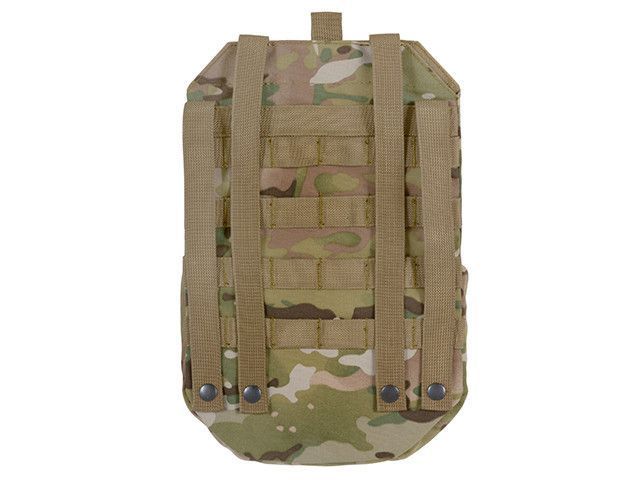 Штурмова панель на спину Mod.2 - Multicam [8FIELDS] M51613205-CP фото