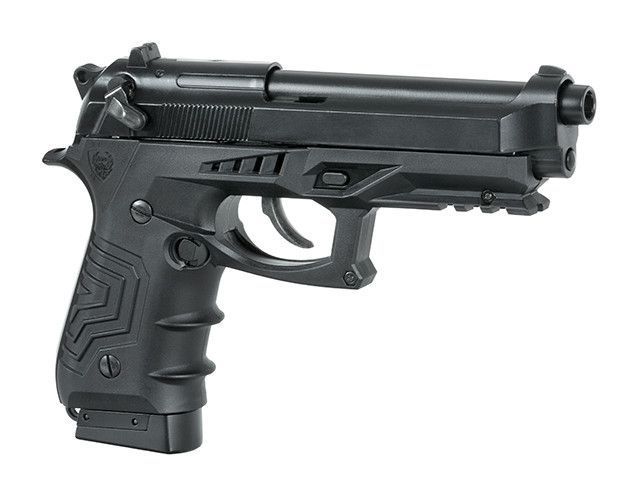 HG-173 Full Auto CO2 Metal - Black [HFC] (для страйкбола) HCA173BBB264 фото