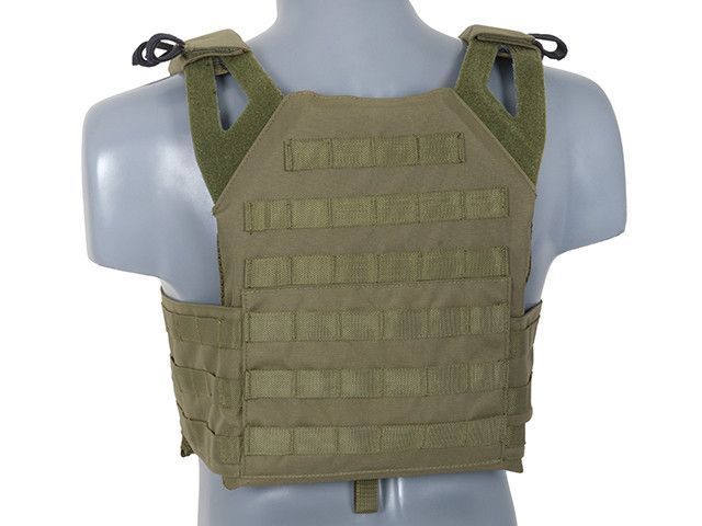 Jump Plate Carrier Cummerbund - Olive [8FIELDS] M51611044-OD фото