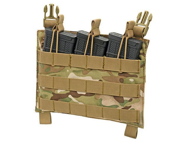 Підсумок для потрійний гвинтівки з пряжкою Buckle Up - Multicam [8FIELDS] (для страйкболу) M51613235-CP фото