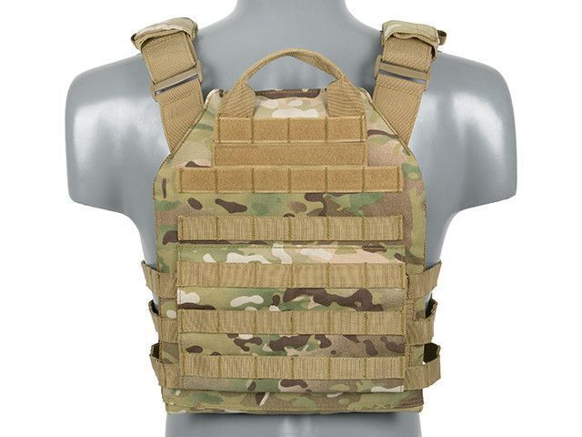 Kamizelka hybrydowa Plate Carrier - Multicamo [8FIELDS]&nbsp;(для страйкбола) M51611062-1-CP фото