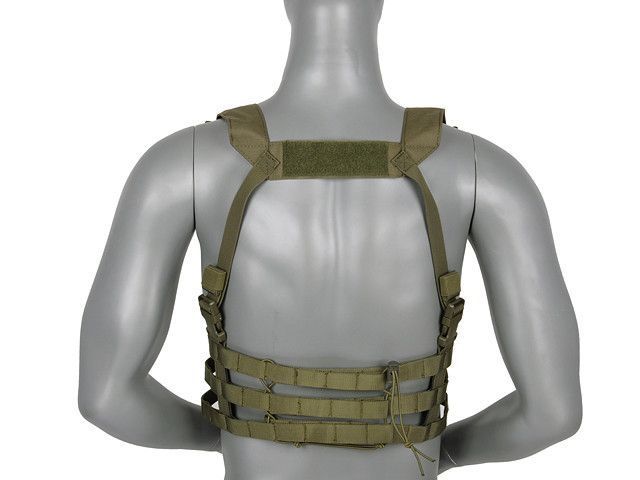 Szkieletowy Chest Rig - Olive [8FIELDS] (для страйкболу) M51611063-OD фото