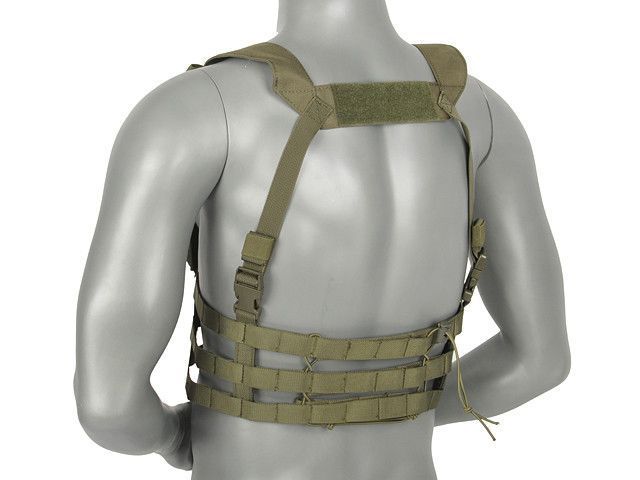 Szkieletowy Chest Rig - Olive [8FIELDS] (для страйкболу) M51611063-OD фото