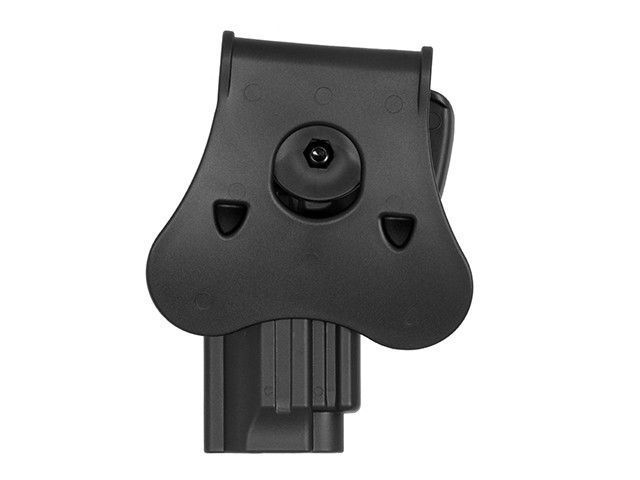 Кобура страйкбольная для Beretta M9/92F - Black [Amomax] (для страйкбола) AM-T92G2 фото