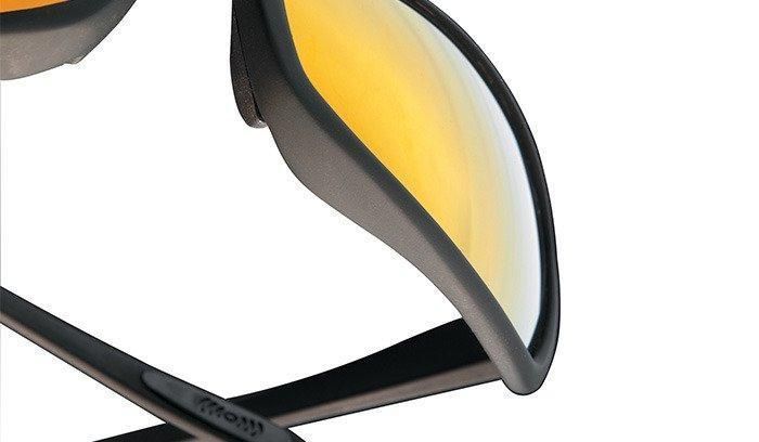 Bolle Safety - Safety glasses SPIDER - Red Flash - SPIFLASH (для страйкболу) 17531 фото