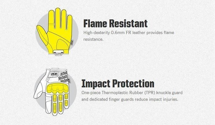 Mechanix - Breacher Nomex Tactical Combat Tactical Glove - TSBR-55 (для страйкбола) 16340 фото