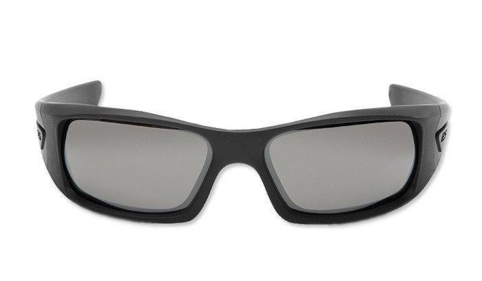 ESS - 5B - Black Frame Smoke Gray Lenses - EE9006-01 (для страйкболу) 9912 фото