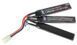ASG - AEG Battery - LiPo - 11,1 V - 1300 mAh - 25C - [1+1+1] - 17207 (для страйкболу) 10511 фото 1