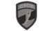101 Inc. - 3D Patch - GROM - Grey - 444130-7072 (для страйкболу) 17321 фото 1