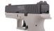 ASG - Strike System Commander DP18 Pistol airsoft - CO2 GBB - Gray - 19084 (для страйкбола) 18129 фото 4