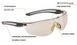 Bolle Tactical - Ballistic Glasses GUNFIRE - GUNFIREKIT (для страйкболу) 17441 фото 4