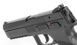 ASG &mdash; CZ P-09 Metal Slide Airsoft Pistol &mdash; Black &mdash; GBB + Case &mdash; 17657 (для страйкболу) 12734 фото 6