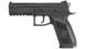 ASG &mdash; CZ P-09 Metal Slide Airsoft Pistol &mdash; Black &mdash; GBB + Case &mdash; 17657 (для страйкболу) 12734 фото 1