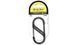 Nite Ize - S-Biner #3 - Black - SB3-03-01 (для страйкболу) 7335 фото 1