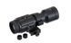 Powiększacz 5x Magnifier z montażem piwotowym QD - Black [Vector Optics] (для страйкбола) SCOT-08 фото 8